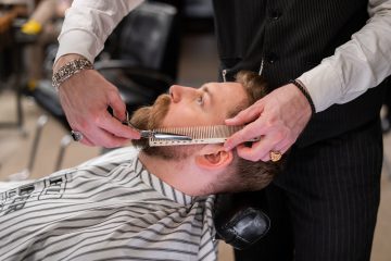 Atrakcyjna oferta usług fryzjerskich